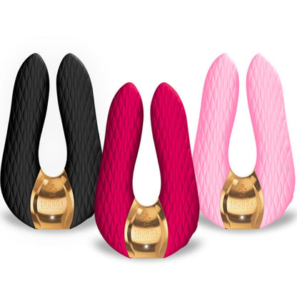 Shunga - Aiko Intimate Massager Fuchsia