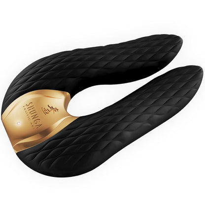 Shunga - Aiko Intimate Massager Black