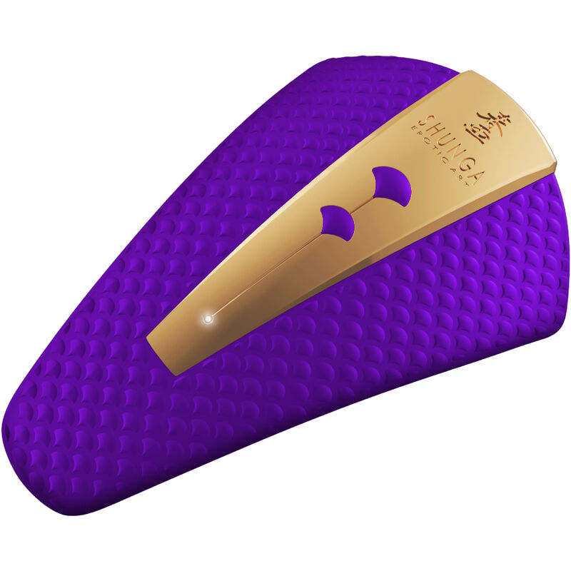 Shunga - Obi Intimate Massager Violet