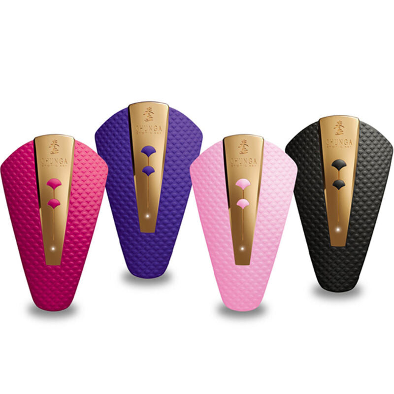 Shunga - Obi Intimate Massager Violet