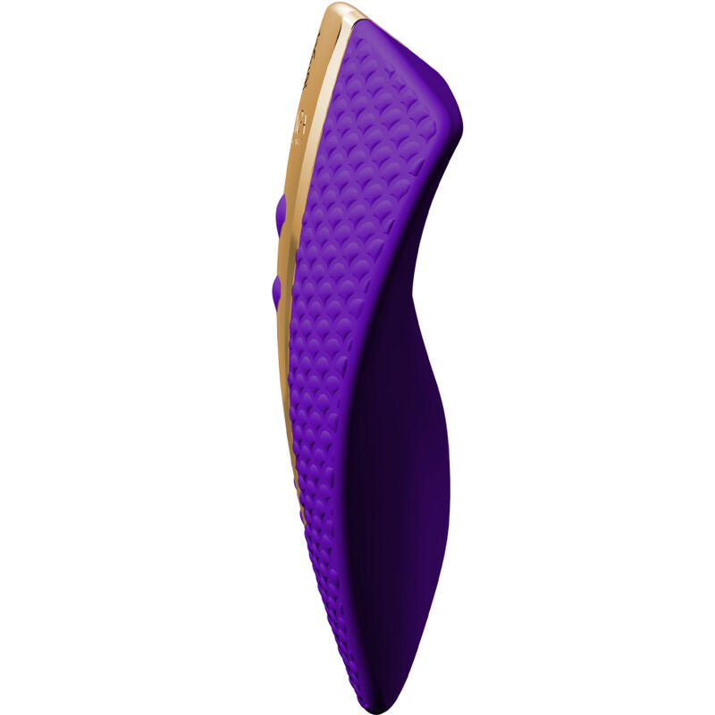 Shunga - Obi Intimate Massager Violet