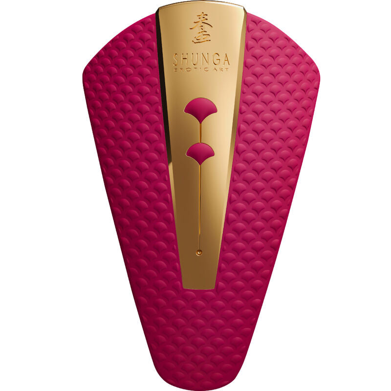 Shunga - Obi Intimate Massager Fuchsia