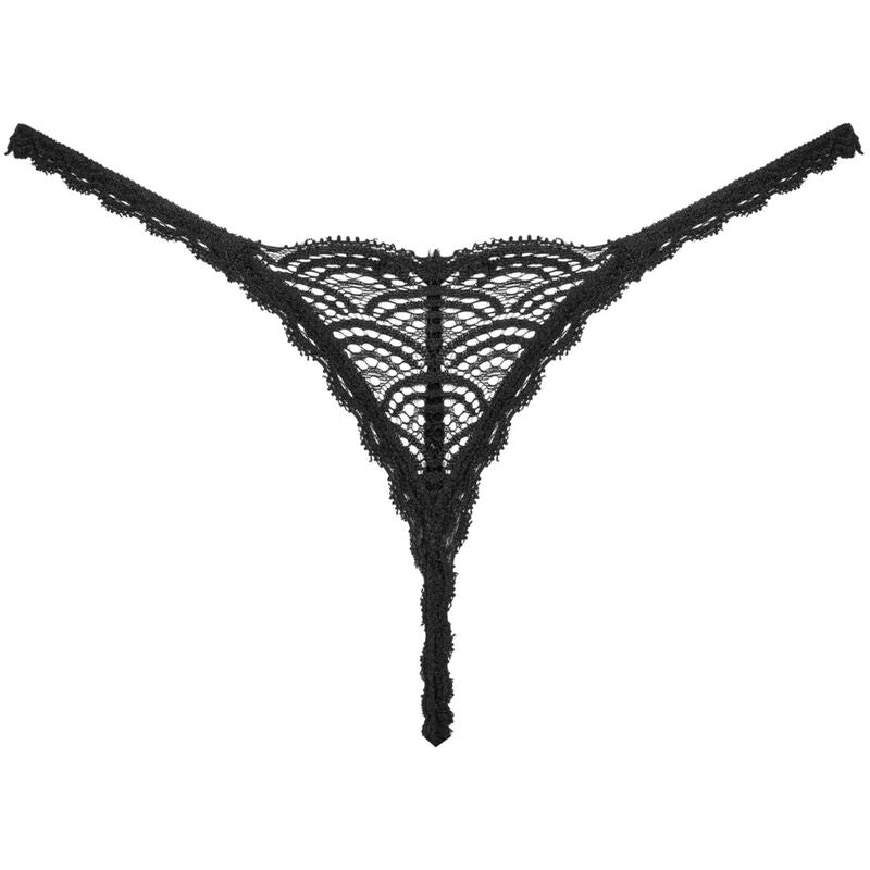 Obsessive - Chemeris Thong Xs/S