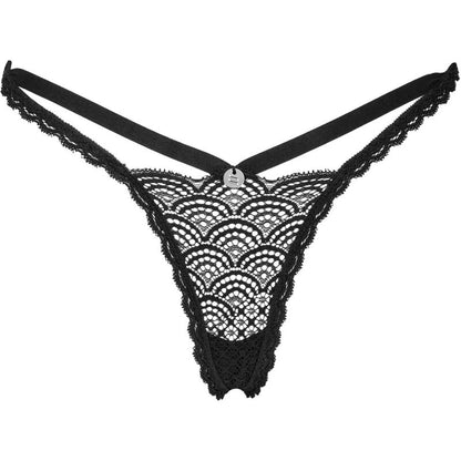 Obsessive - Chemeris Thong Xs/S