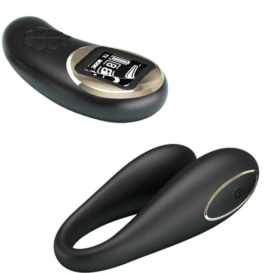 Pretty Love - Nathan Double Pleasure Vibrator Remote Control