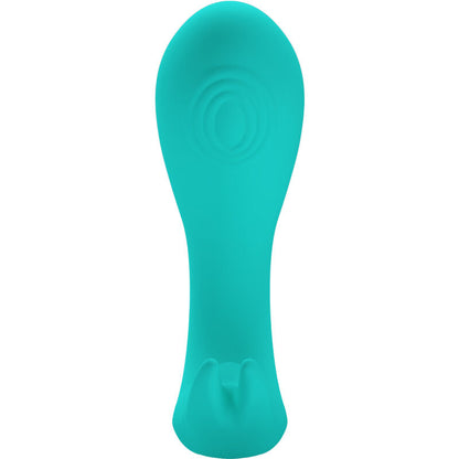 Pretty Love - Idabelle Vibration & Pulsation Remote Control Blue