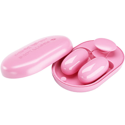 Pretty Love - Fun Box Pink Vibrating Bullet