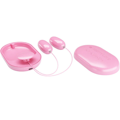 Pretty Love - Fun Box Pink Vibrating Bullet