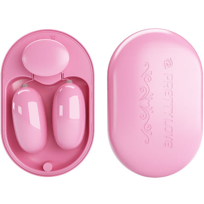 Pretty Love - Fun Box Pink Vibrating Bullet