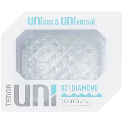 Tenga - Uni Diamond Masturbator Thimble