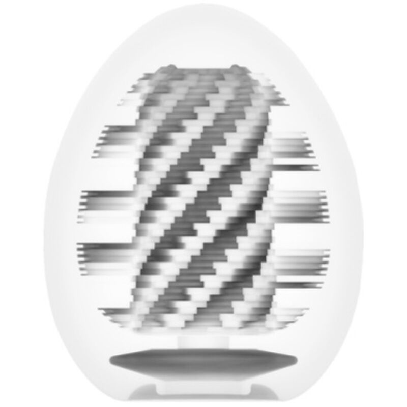 Tenga - Spiral Egg Masturbator