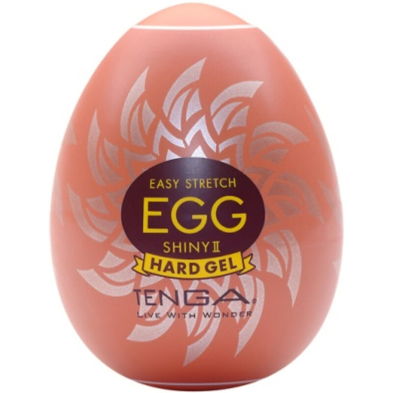 Tenga - Shiny Ii Masturbator Egg