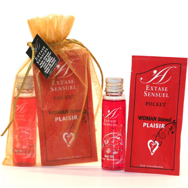 EXTASE - Sensual – Set Nuits Amour Travel Format by DelighToys
