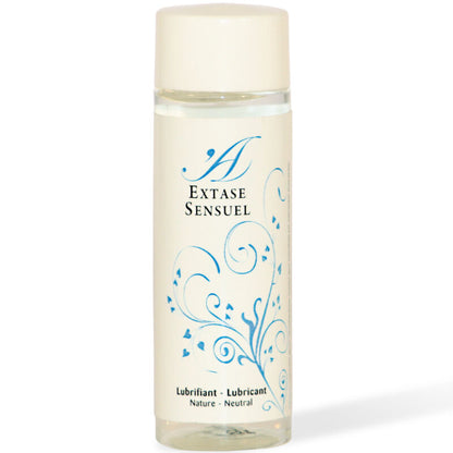 Extase Sensual natural water-based lubricant bottle
