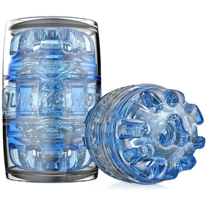 Fleshlight - Masturbator Quickshot Turbo Blue Ice