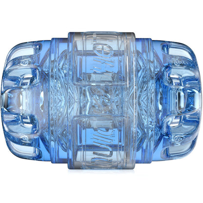 Fleshlight - Masturbator Quickshot Turbo Blue Ice