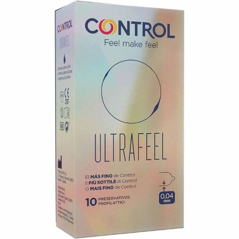 Control - Adapta Finissimo Ultrafeel 10 Units