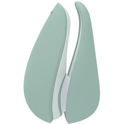 Womanizer - Liberty 2 Clitoris Stimulator & Sucker Light Green