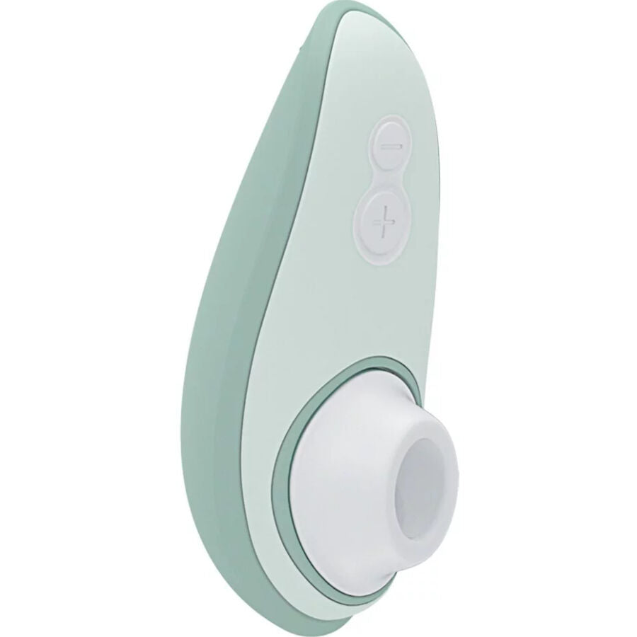 Womanizer - Liberty 2 Clitoris Stimulator & Sucker Light Green