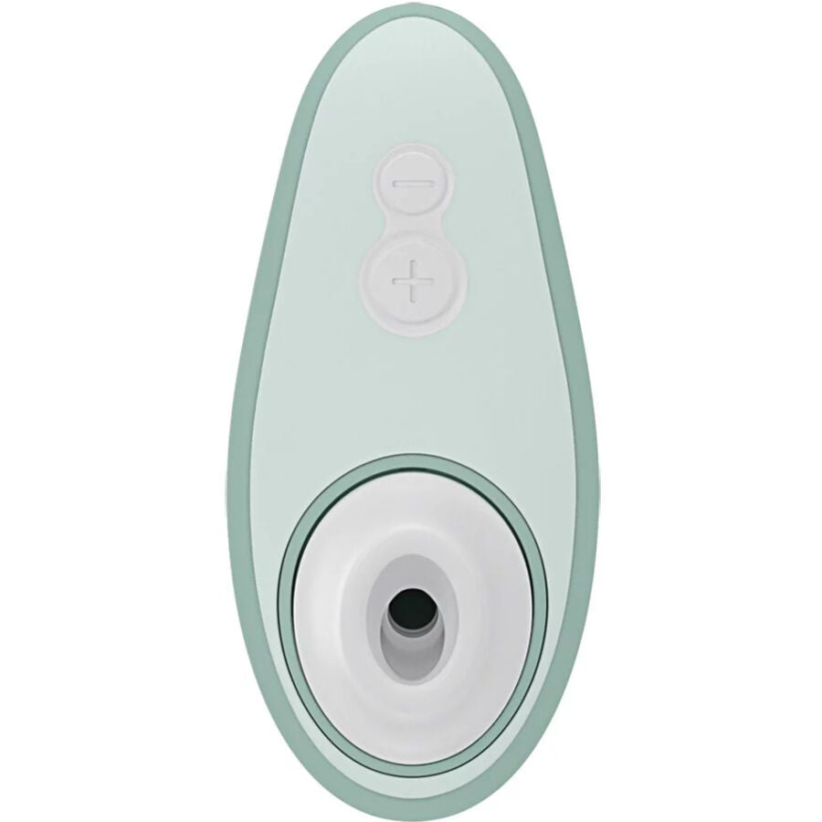 Womanizer - Liberty 2 Clitoris Stimulator & Sucker Light Green