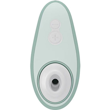 Womanizer - Liberty 2 Clitoris Stimulator & Sucker Light Green