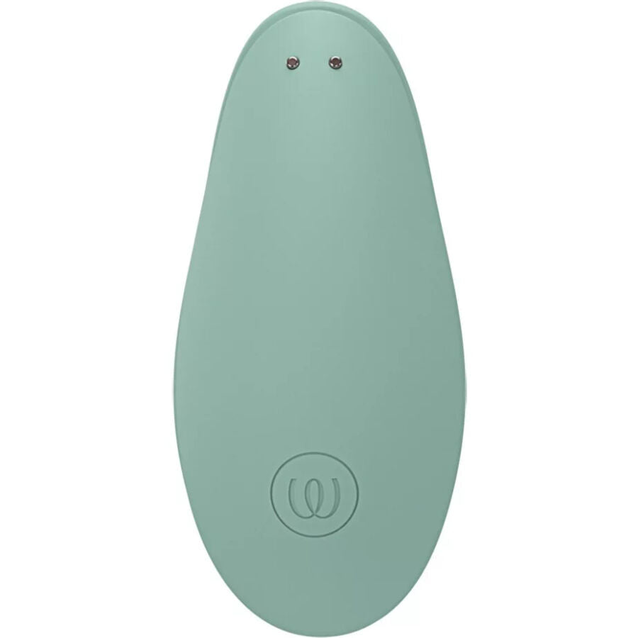 Womanizer - Liberty 2 Clitoris Stimulator & Sucker Light Green