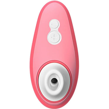 Womanizer - Liberty 2 Clitoris Stimulator & Sucker Pink