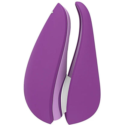 Womanizer - Liberty 2 Clitoris Stimulator & Sucker Violet