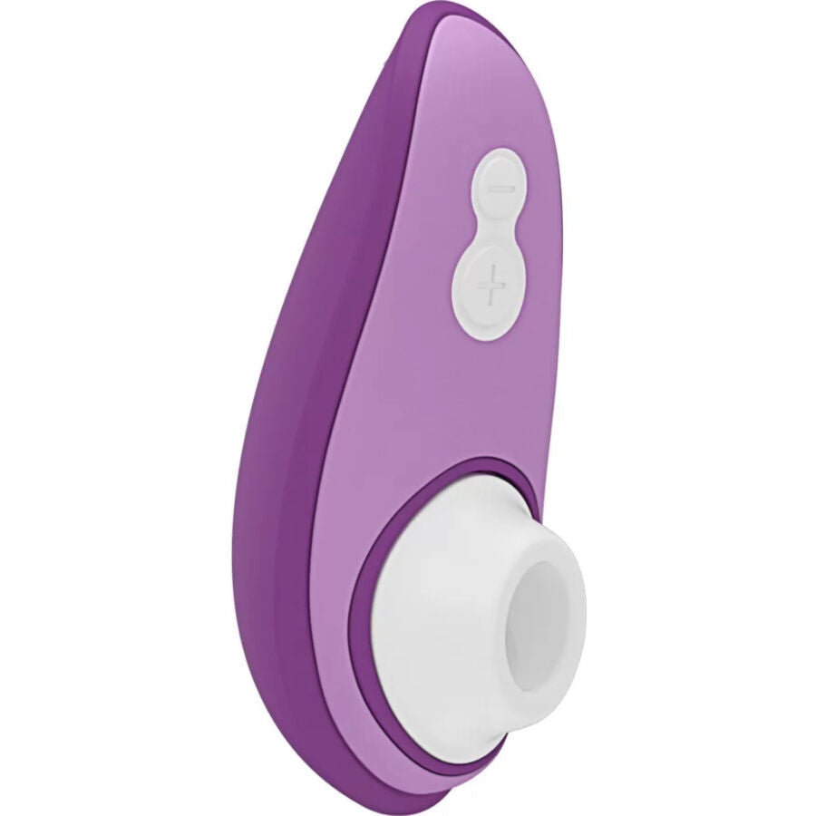 Womanizer - Liberty 2 Clitoris Stimulator & Sucker Violet