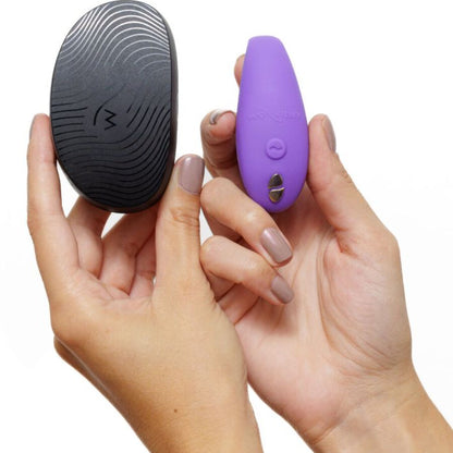 We-Vibe - Sync Go Dual Stimulator Violet