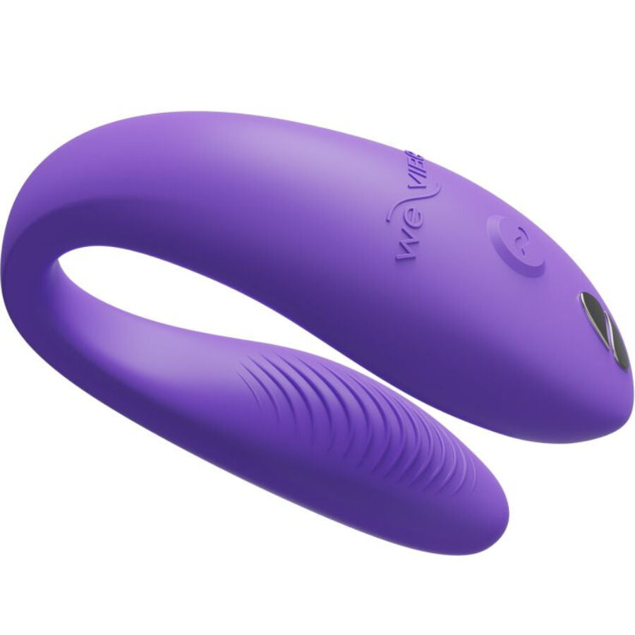 We-Vibe - Sync Go Dual Stimulator Violet