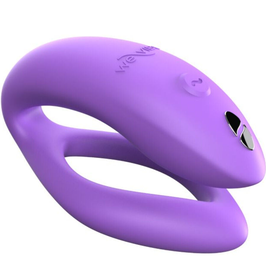 We-Vibe - Sync O Flexible Vibrator Remote Control Violet