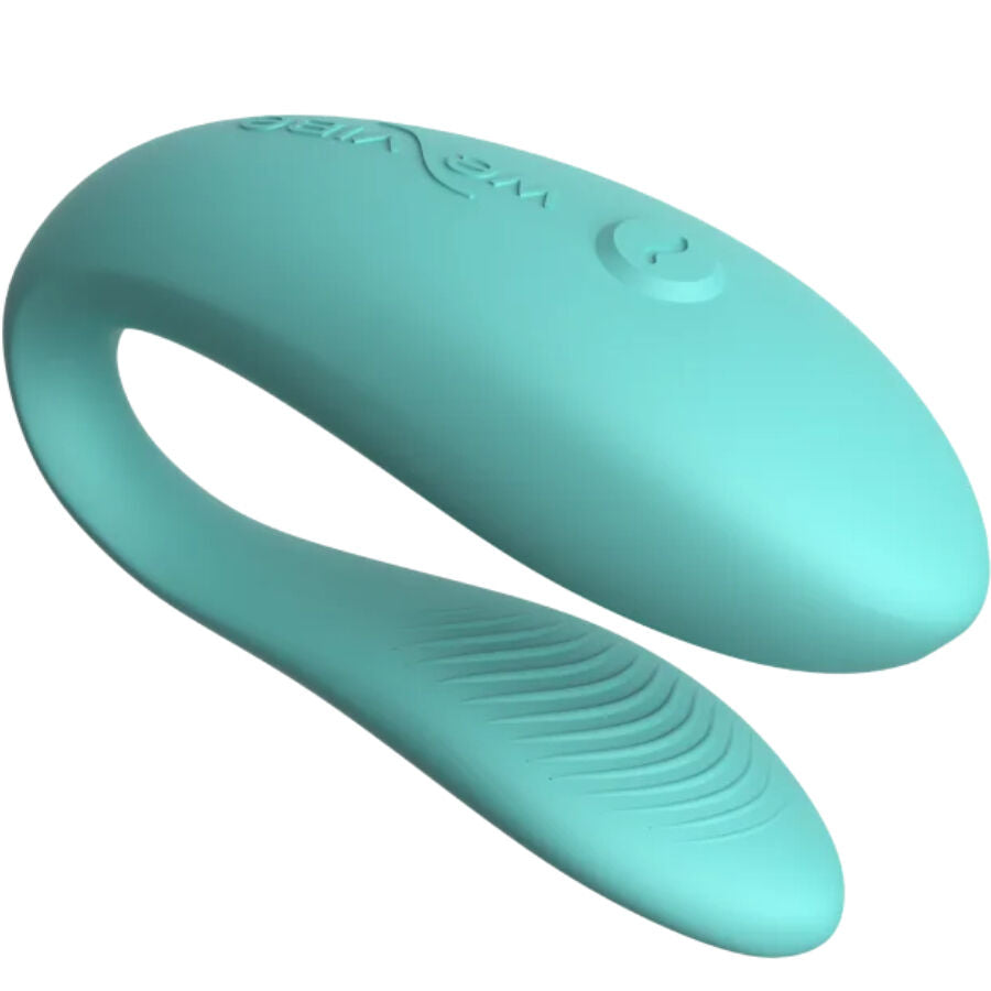 We-Vibe - Sync Lite Clitoris Stimulator Turquoise