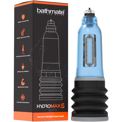 Bathmate - Hydromax 5 Blue