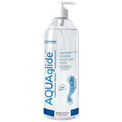Joydivision Aquaglide original lubricant medical-grade formula