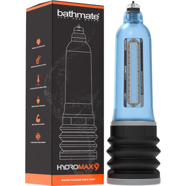 Bathmate - Hydromax 9 Blue Penis Increase Pump