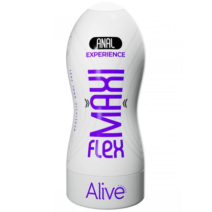 Alive - Maxi Flex Male Masturbador Anal Size L