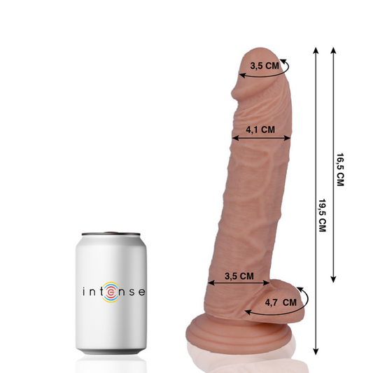 Mr Intense - 15 Realistic Cock 19.5 Cm -O- 4.1 Cm