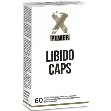 Xpower - Libido Caps 60 Capsules