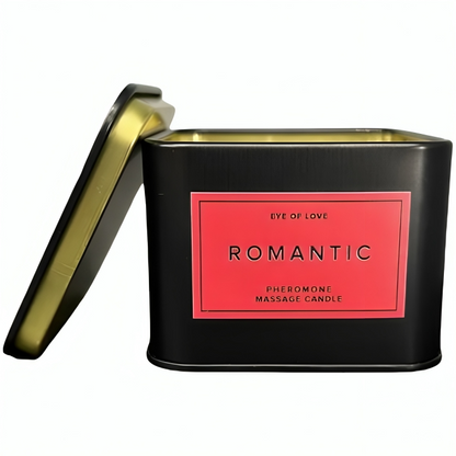 Eye Of Love - Romantic Massage Candle For Men 150 Ml