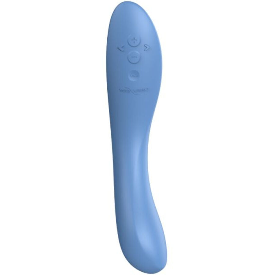 We-Vibe - Rave 2 G-Spot Vibrator Blue