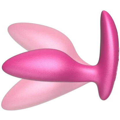 We-Vibe - Ditto+ Anal Plug Vibrator Pink