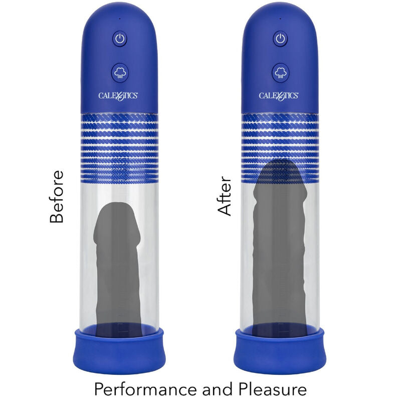 Boost stamina with the Admiral Rechargeable Erection Pump Kit. Featuring powerful suction, a liquid silicone enhancer ring, and USB rechargeability, this kit amplifies size and endurance.5