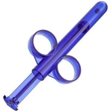 Experience precise lubrication with the Admiral Reusable Lubricant Tube. Reusable, refillable, easy to clean, and delivers up to 0.75 fl oz of your favorite lubricant.1