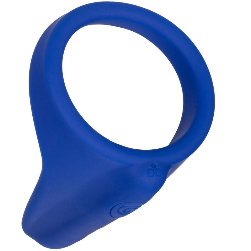 Elevate intimacy with the Admiral Cock Ring Massager. Liquid silicone, 10 vibration modes, USB rechargeable, waterproof, and designed for comfort and lasting performance.2