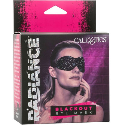 Radiance - Blackout Rhine Eye Mask