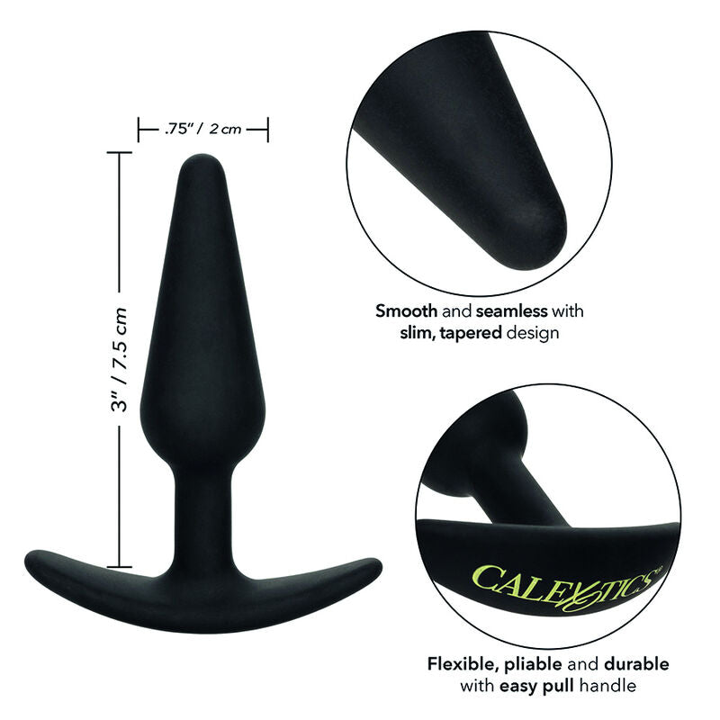 California Exotics - Boundless Slim Plug