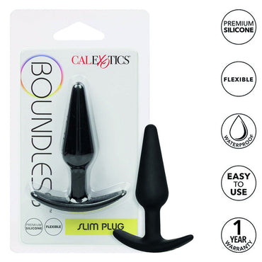 DelighToys - California Exotics – Boundless Slim Plug by DelighToys