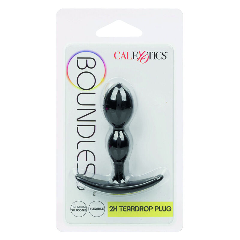 California Exotics - Boundless 2X Teardrop Plug