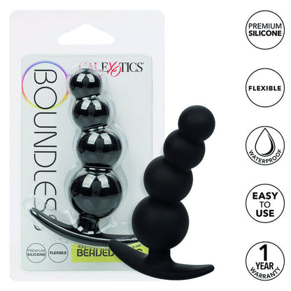 California Exotics - Boundless Beaded Plug